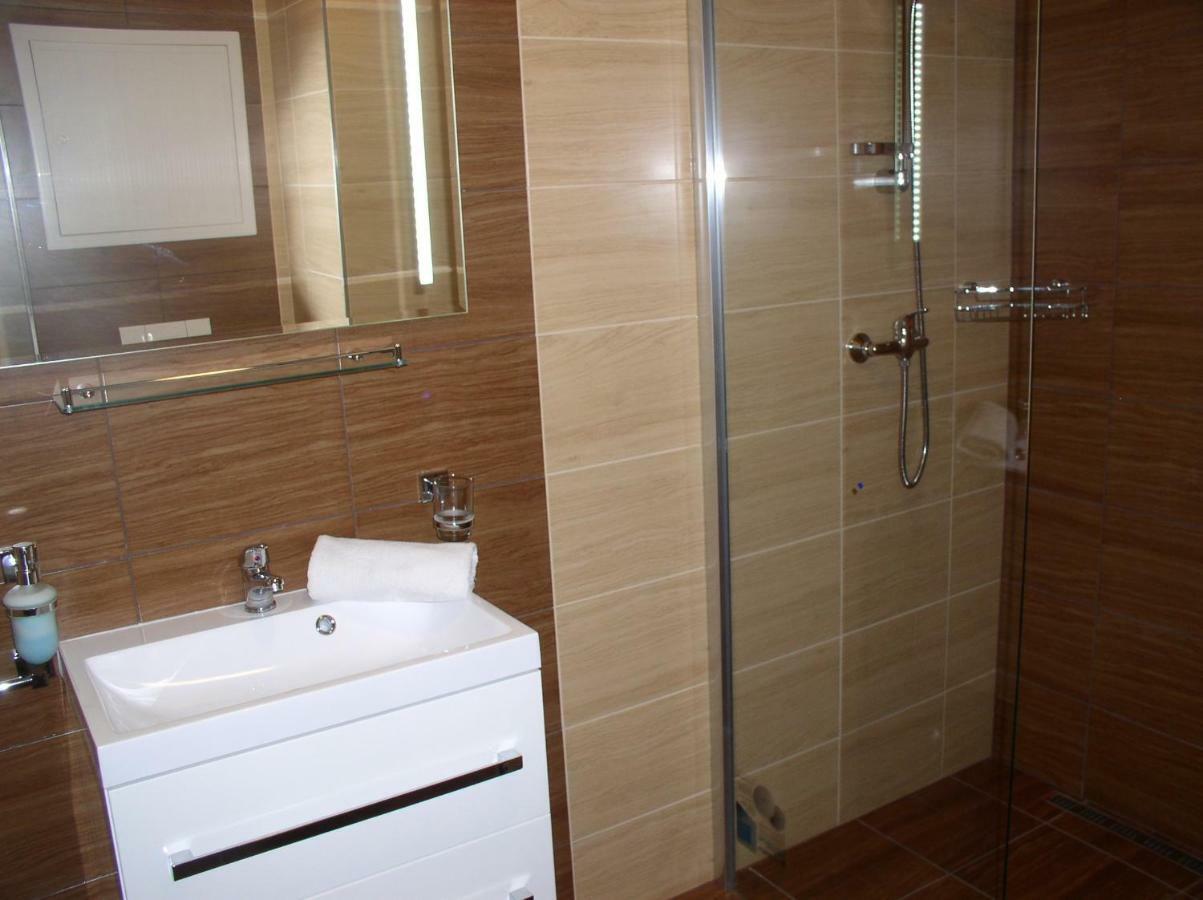 Apartmán Cyril A 104 Vysoké Tatry Exterior foto