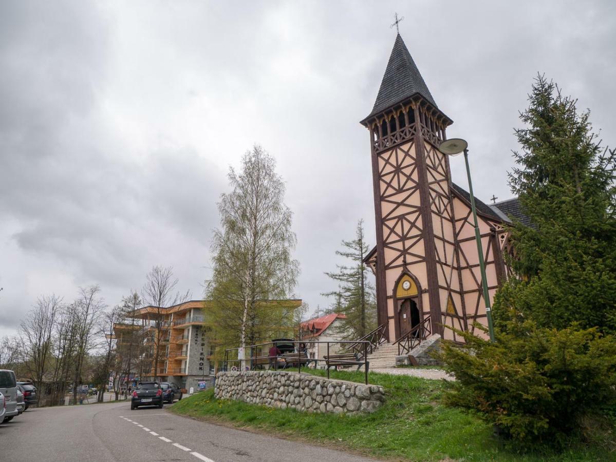 Apartmán Cyril A 104 Vysoké Tatry Exterior foto