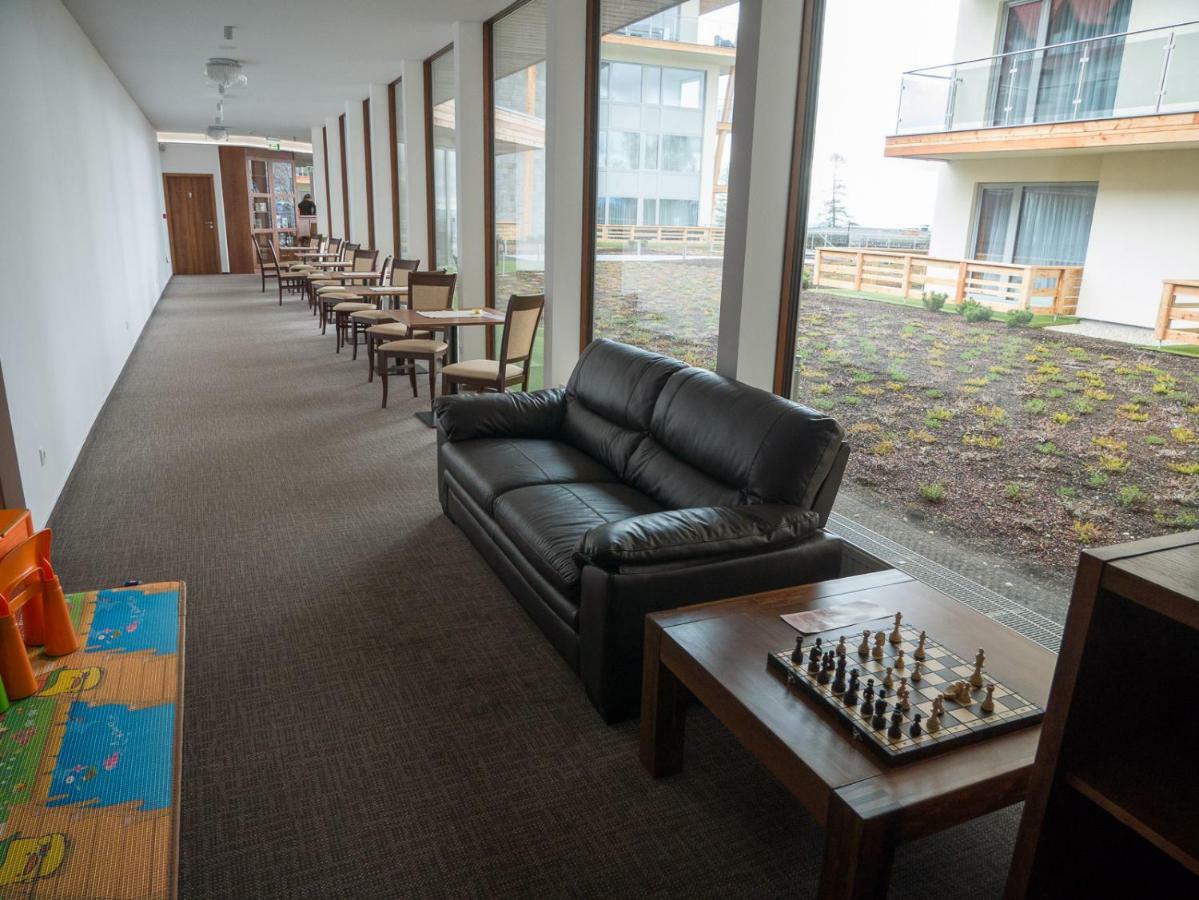 Apartmán Cyril A 104 Vysoké Tatry Exterior foto