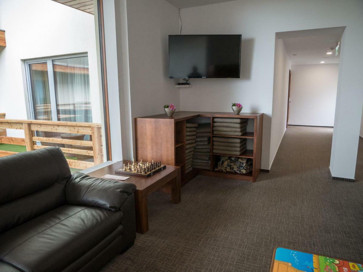 Apartmán Cyril A 104 Vysoké Tatry Exterior foto