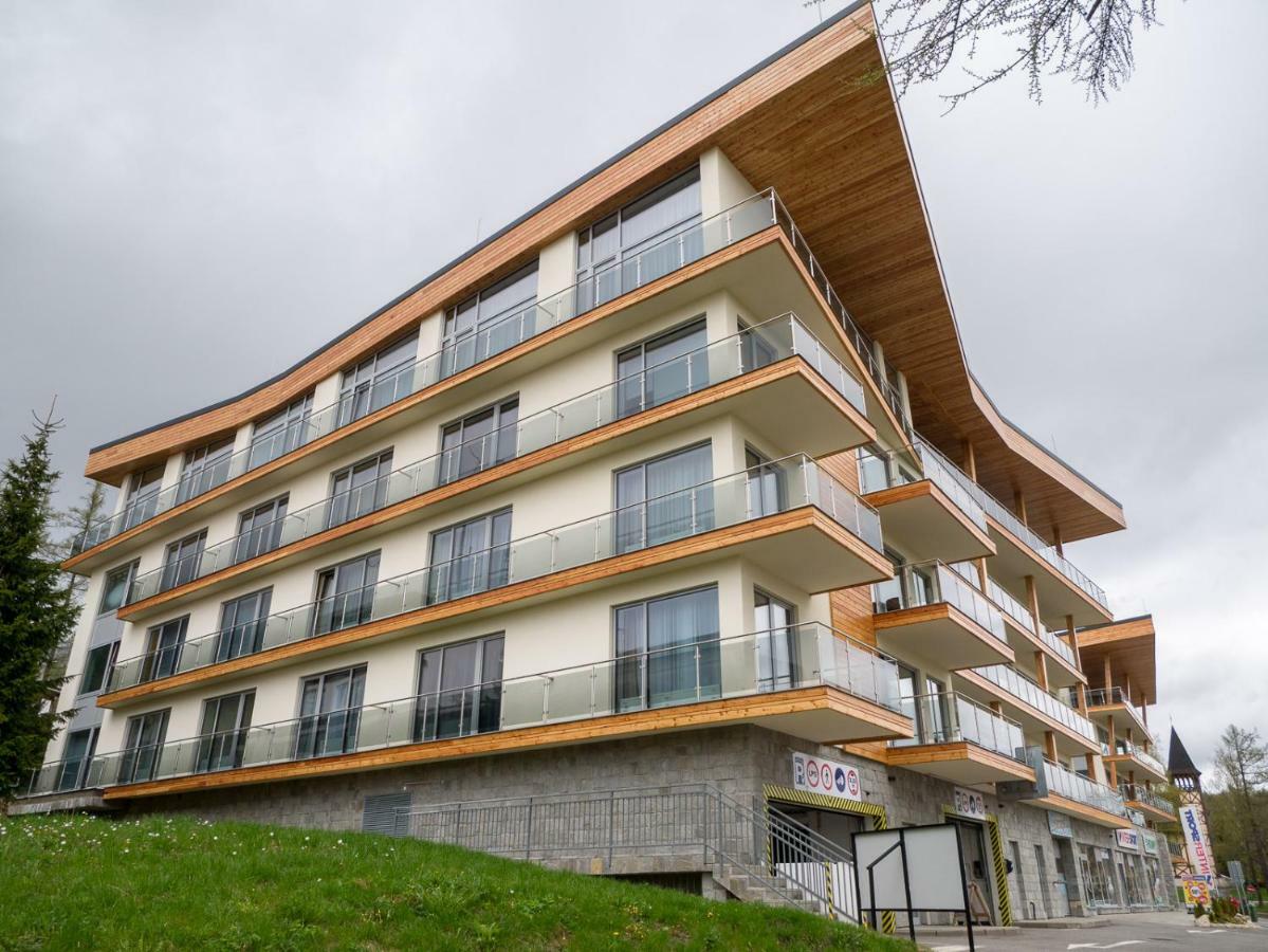 Apartmán Cyril A 104 Vysoké Tatry Exterior foto