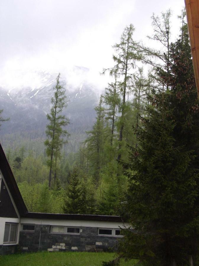 Apartmán Cyril A 104 Vysoké Tatry Exterior foto