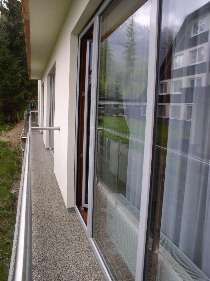 Apartmán Cyril A 104 Vysoké Tatry Exterior foto