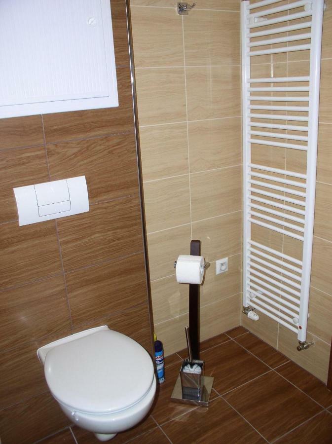 Apartmán Cyril A 104 Vysoké Tatry Exterior foto