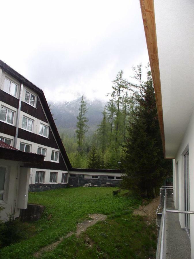 Apartmán Cyril A 104 Vysoké Tatry Exterior foto